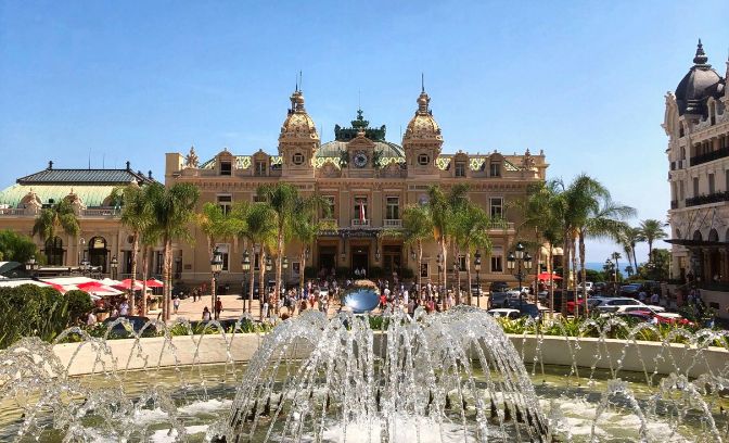 Casino in Monte Carlo